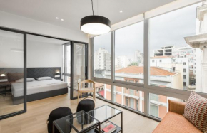 Open Light Apt - Downtown Thessaloniki